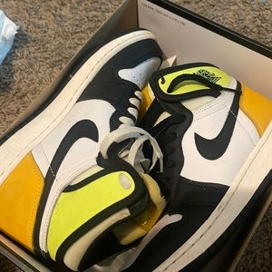 Air Jordan 1 Retro high og Grade School